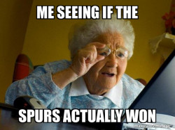 Internet Grandma