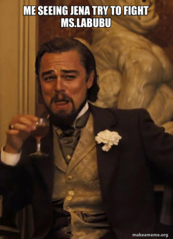 Leonardo DiCaprio Laughing Django