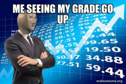 Stonks Only Go Up