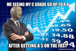Stonks Only Go Up