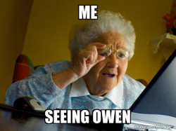 Internet Grandma