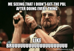 Am I the only one
