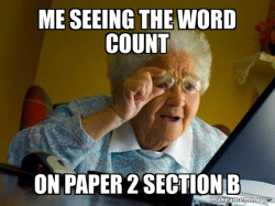 Internet Grandma