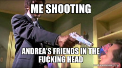 Samuel L. Jackson Say What