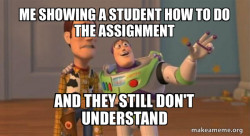 Buzz and Woody (Toy Story) Meme