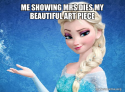 Elsa from Frozen
