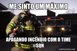 Good Guy Fire Fighter