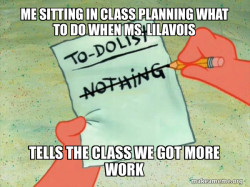 TO-DO List