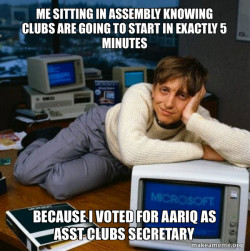 Sexy Bill Gates