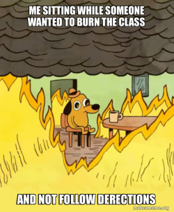 This Is Fine