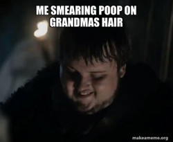 Samwell Tarly Meme
