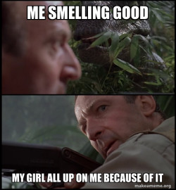 Clever Girl