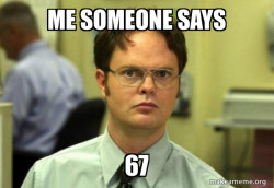 Schrute Facts (Dwight Schrute from The Office)