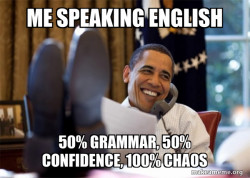 Happy Obama Meme