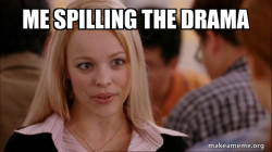 Mean Girls Meme