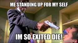 Samuel L. Jackson Say What