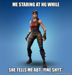Renegade Raider Fortnite Skin
