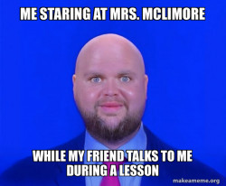 Bald J.D. Vance