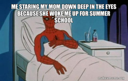 Spiderman Cancer