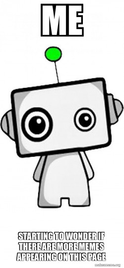 Cute Robot