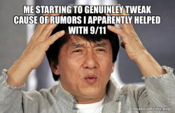 Jackie Chan Why?
