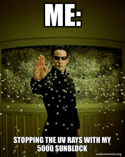 Neo Stopping Bullets