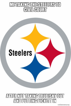 Pittsburgh Steelers