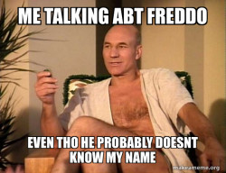 Sexual Picard
