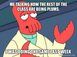 Tricky Zoidberg