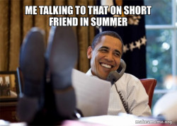 Happy Obama Meme