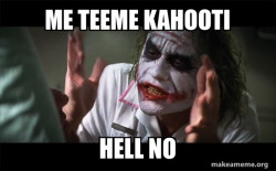 Everyone Loses Their Minds (Joker Mind Loss)
