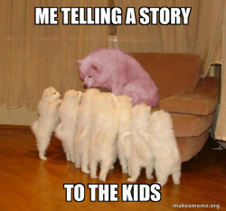 Malicious Storytelling Dog