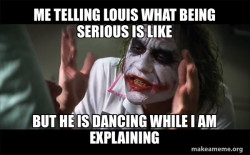 Everyone Loses Their Minds (Joker Mind Loss)