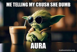 Cool Yoda (Sunglasses)