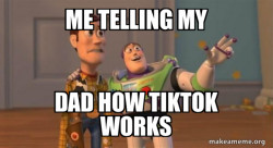 Buzz and Woody (Toy Story) Meme