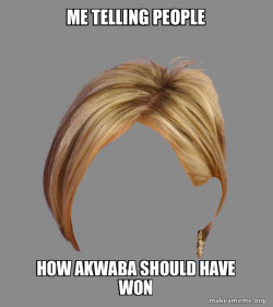 The Karen Hair