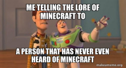 Buzz and Woody (Toy Story) Meme