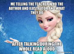 Elsa from Frozen