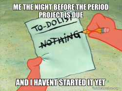 TO-DO List
