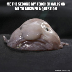 Blobfish