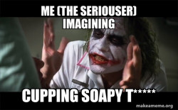 Everyone Loses Their Minds (Joker Mind Loss)