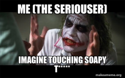 Everyone Loses Their Minds (Joker Mind Loss)