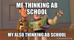 Buzz and Woody (Toy Story) Meme
