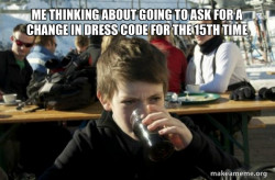 Lazy Elementary School Kid