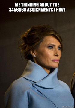 Melania Trump