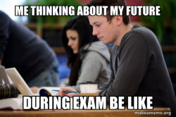 Conscientious College Senior