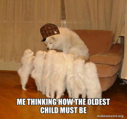 Scumbag Storytelling Dog