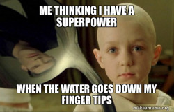 There is no Spoon