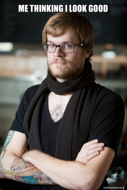 Hipster Barista