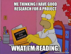 Internets Homer